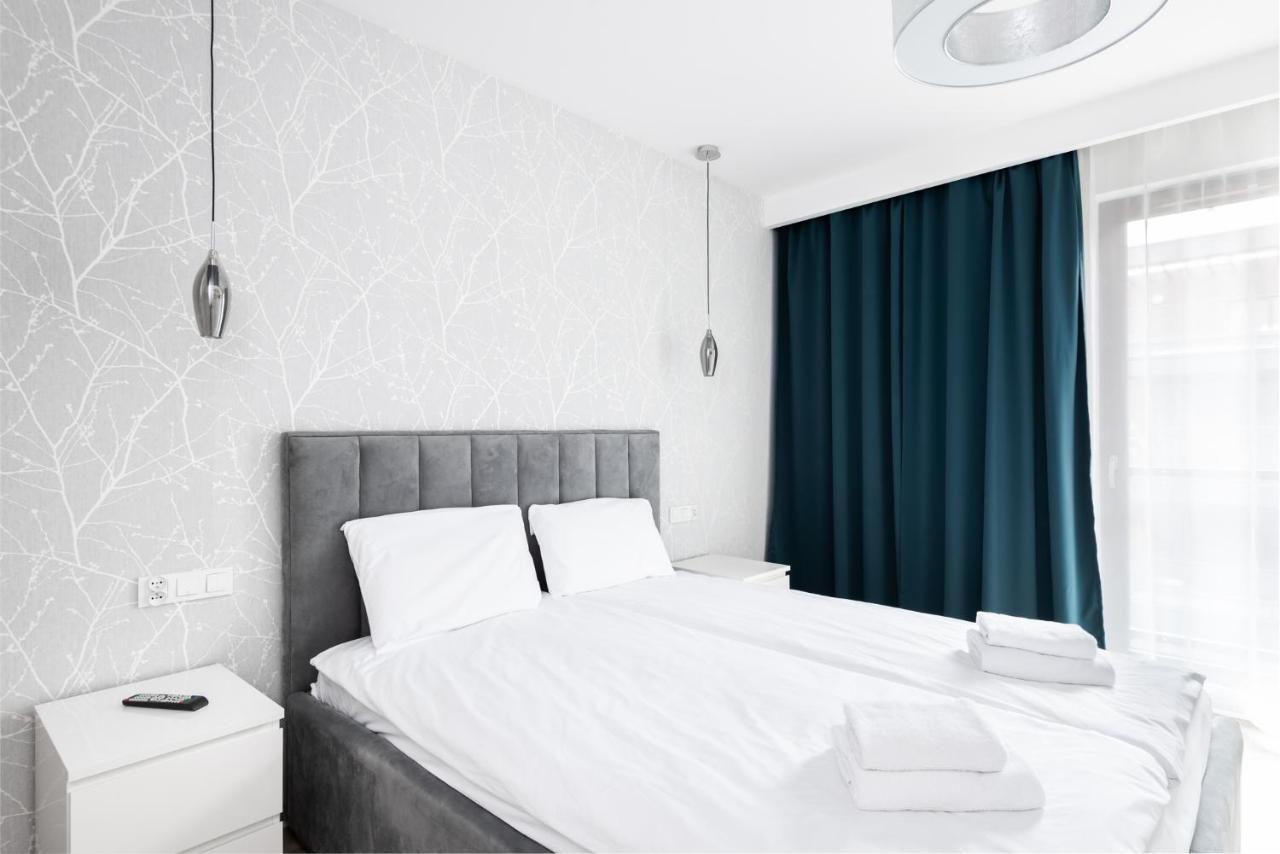 Flatbook - City Center Spa Apartments Motlawa Gdansk Exterior photo