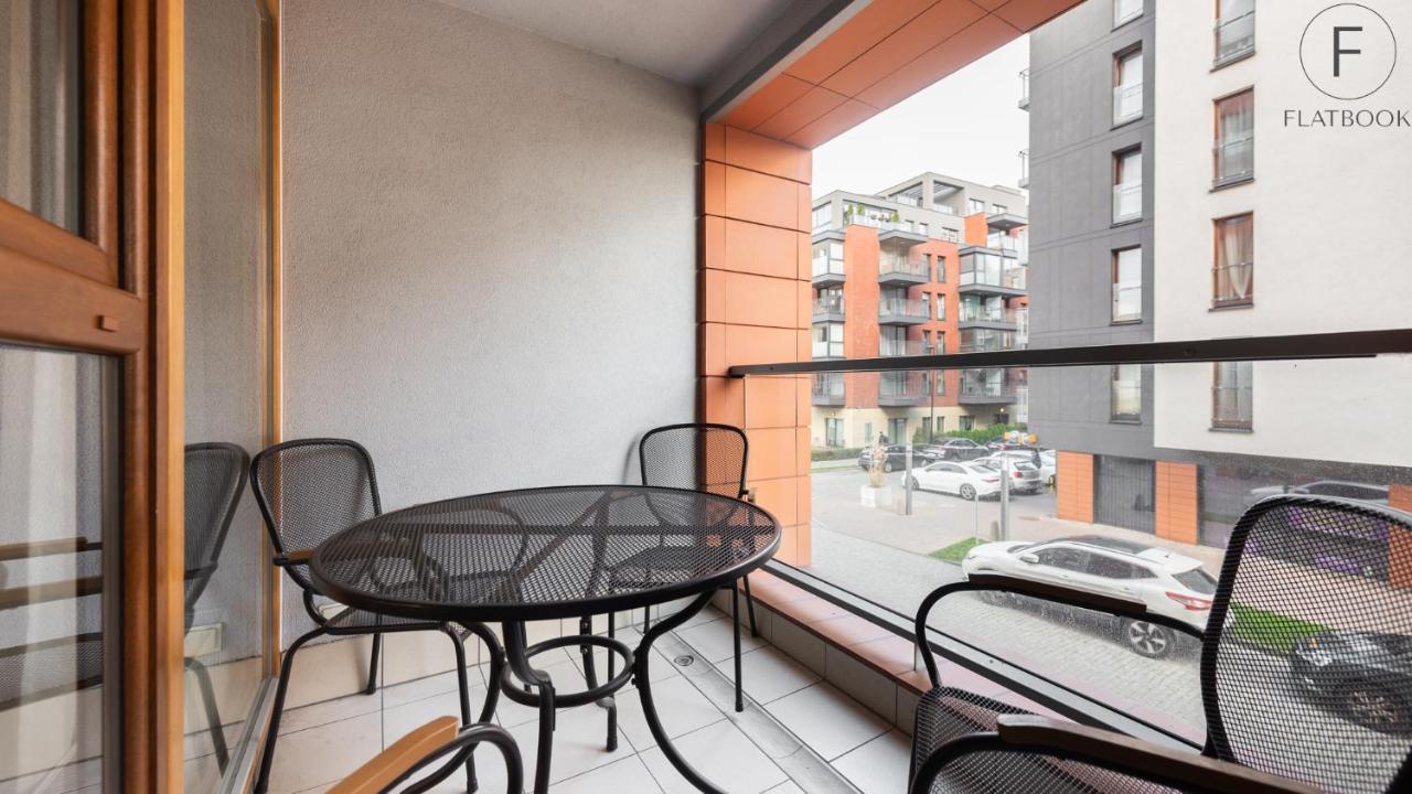 Flatbook - City Center Spa Apartments Motlawa Gdansk Exterior photo