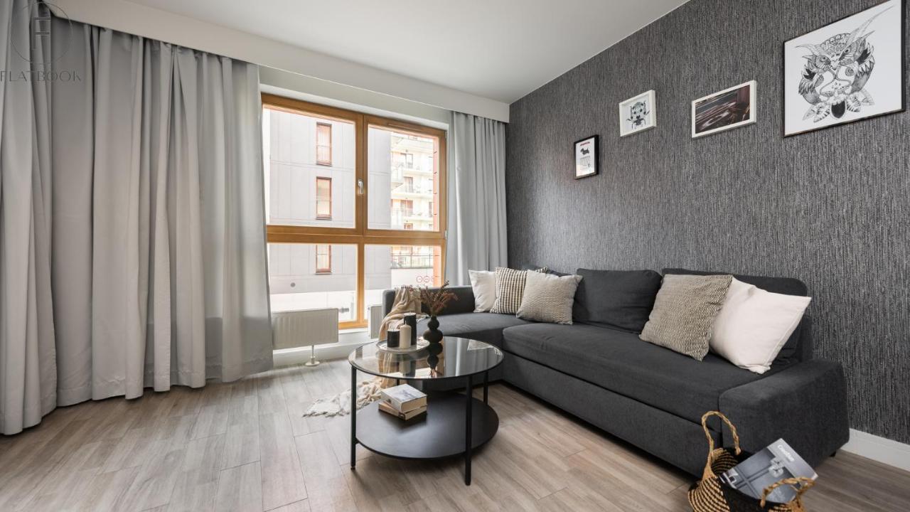 Flatbook - City Center Spa Apartments Motlawa Gdansk Exterior photo