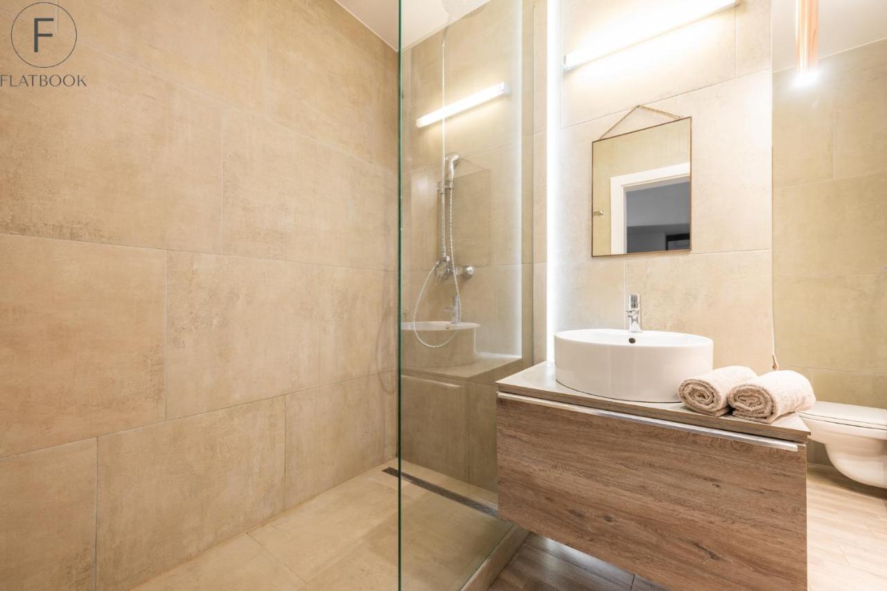 Flatbook - City Center Spa Apartments Motlawa Gdansk Exterior photo