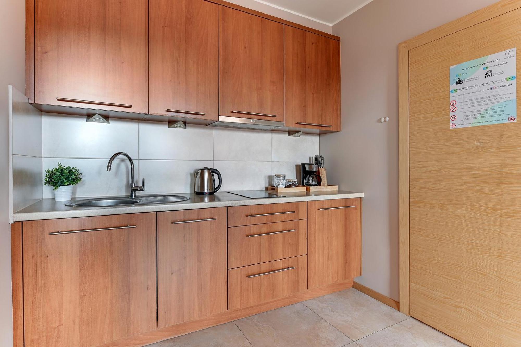 Flatbook - City Center Spa Apartments Motlawa Gdansk Exterior photo