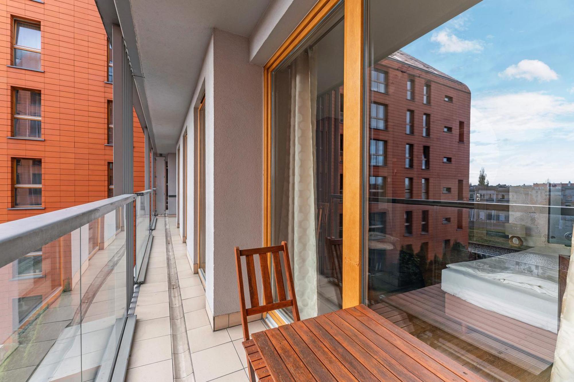 Flatbook - City Center Spa Apartments Motlawa Gdansk Exterior photo