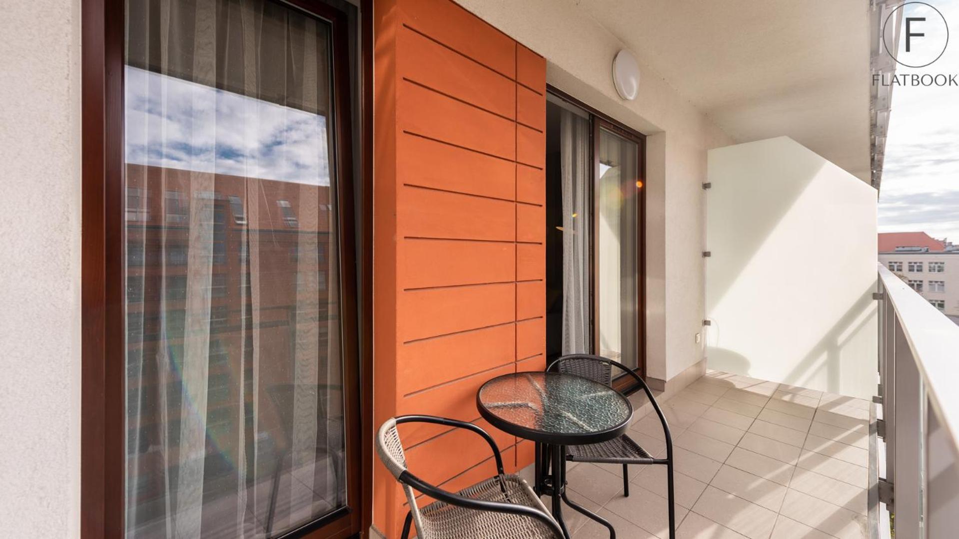 Flatbook - City Center Spa Apartments Motlawa Gdansk Exterior photo