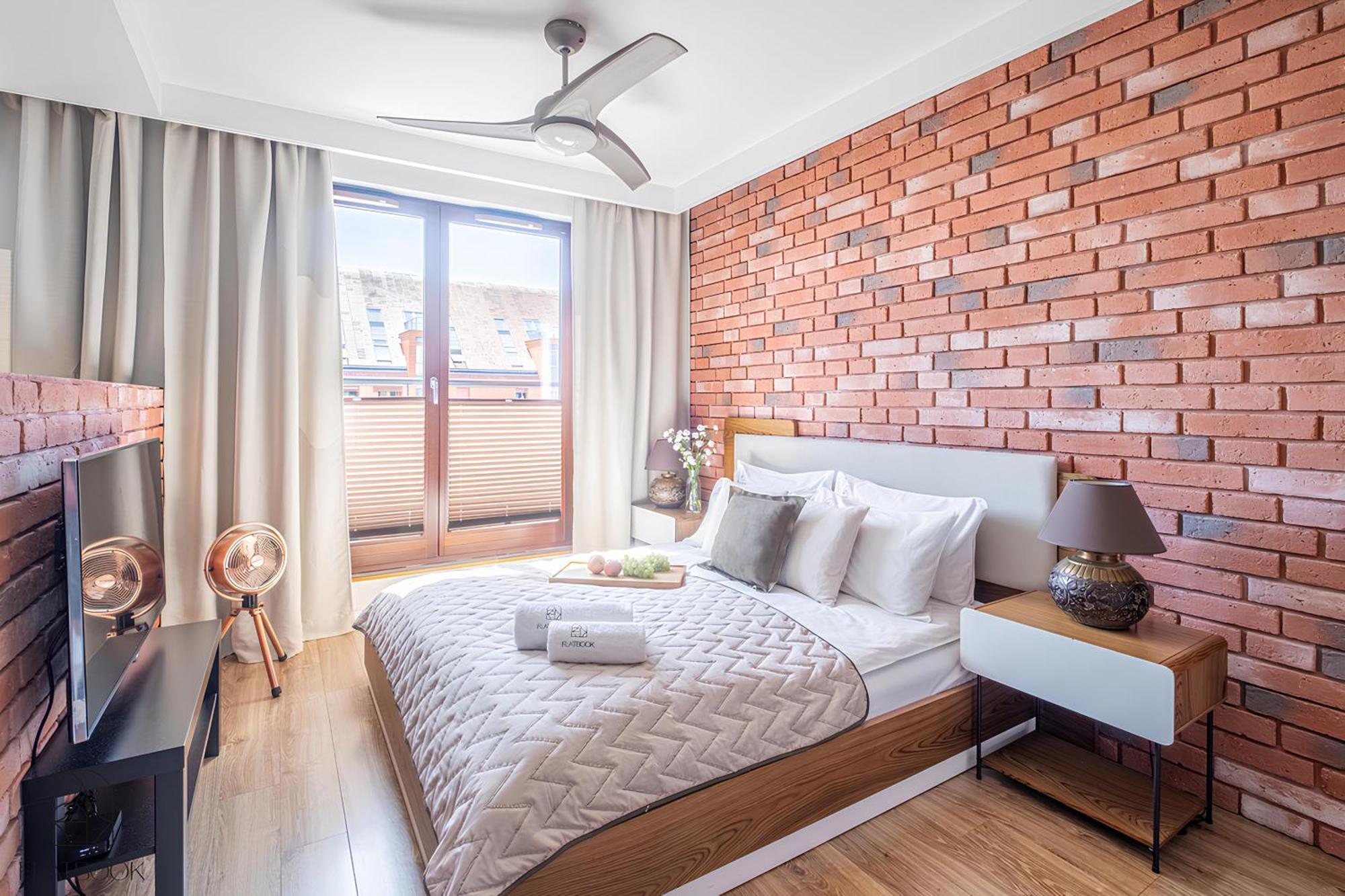 Flatbook - City Center Spa Apartments Motlawa Gdansk Exterior photo