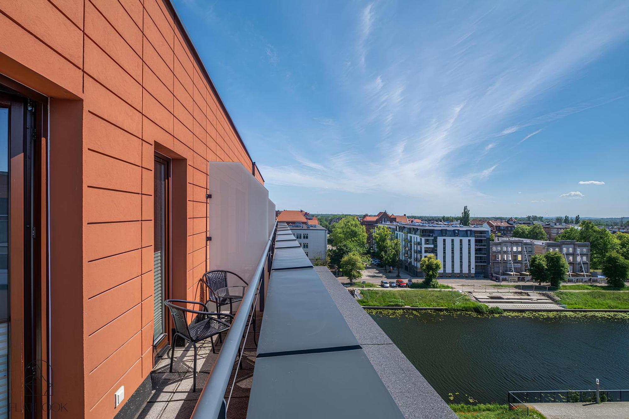 Flatbook - City Center Spa Apartments Motlawa Gdansk Exterior photo