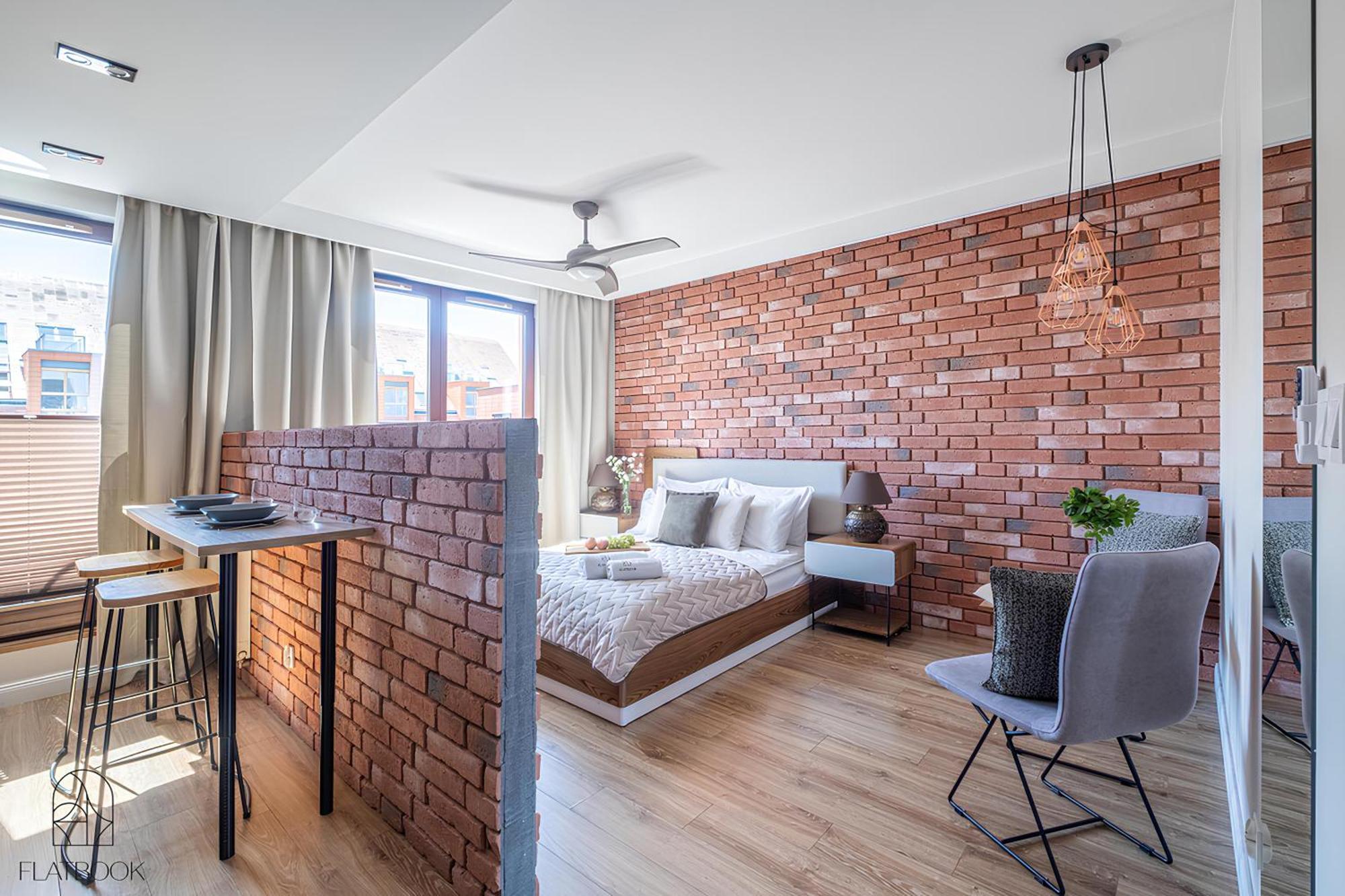 Flatbook - City Center Spa Apartments Motlawa Gdansk Exterior photo